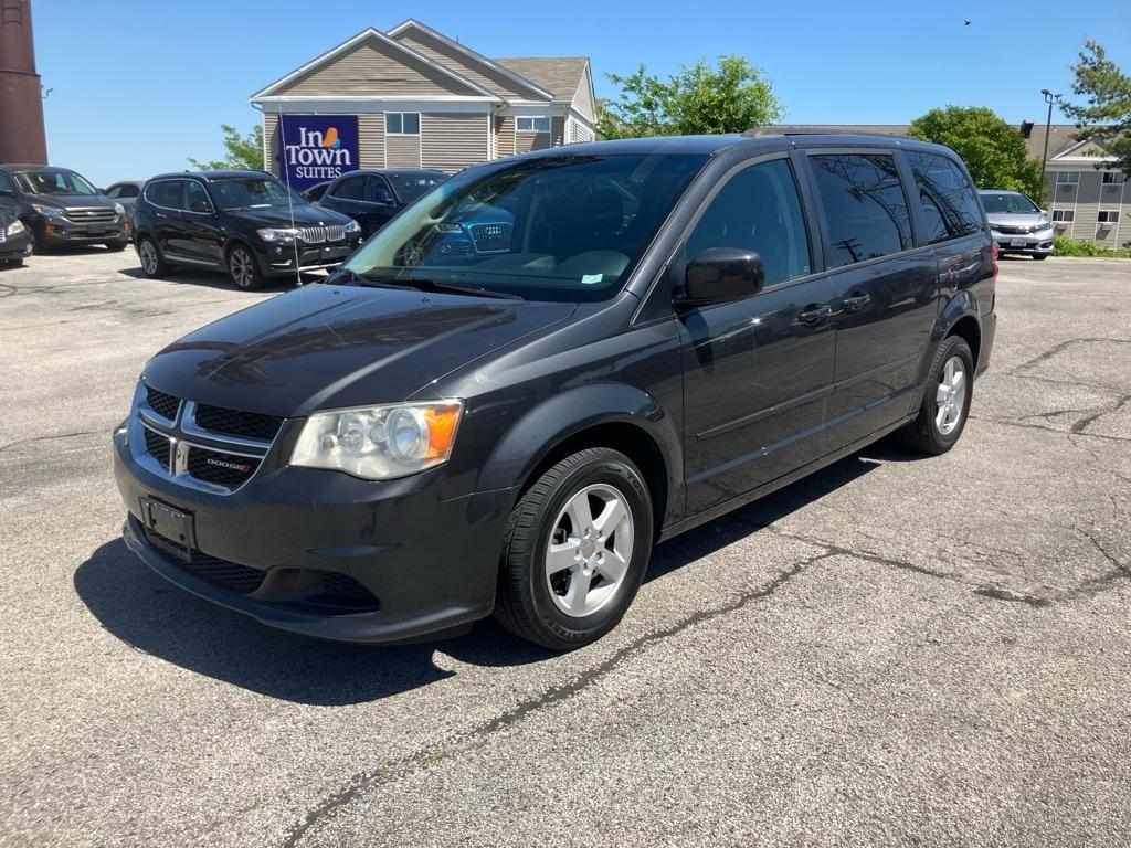 Dodge Grand Caravan SXT 2012