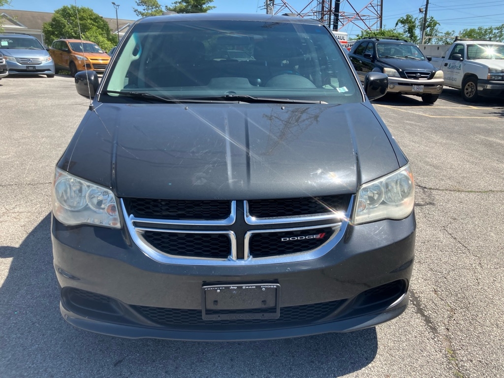 Dodge Grand Caravan SXT 2012