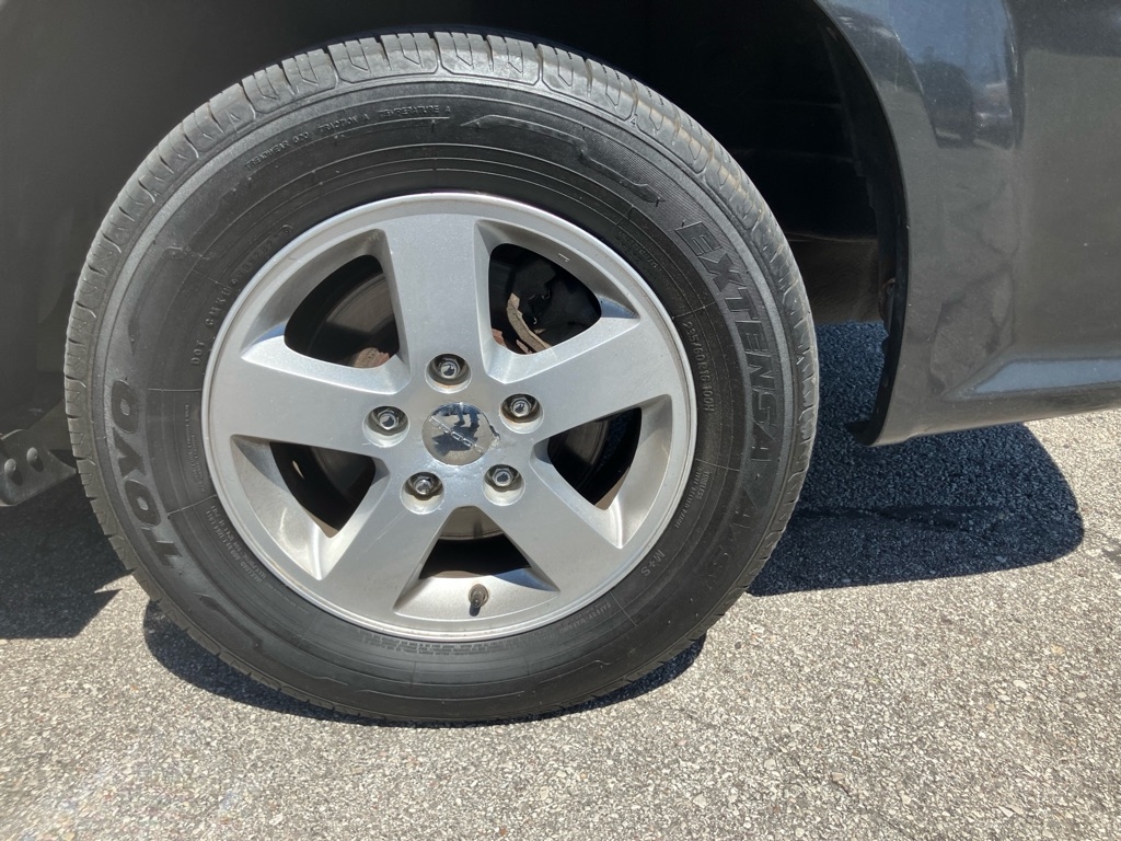 Dodge Grand Caravan SXT 2012