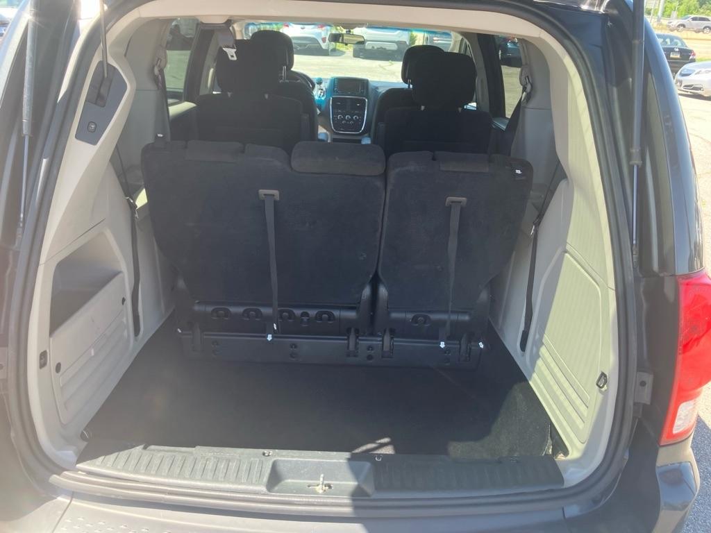 Dodge Grand Caravan SXT 2012