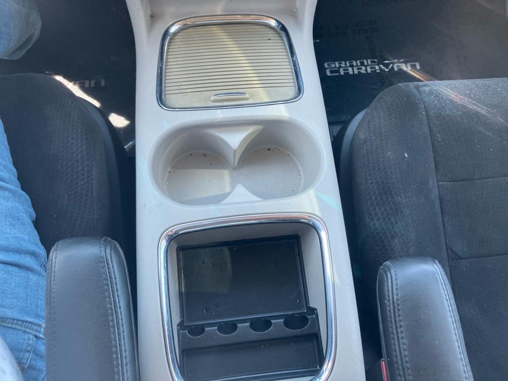 Dodge Grand Caravan SXT 2012
