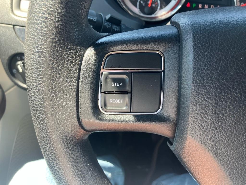 Dodge Grand Caravan SXT 2012