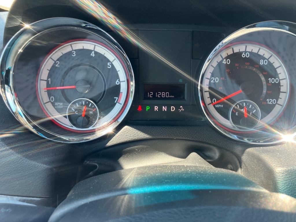 Dodge Grand Caravan SXT 2012