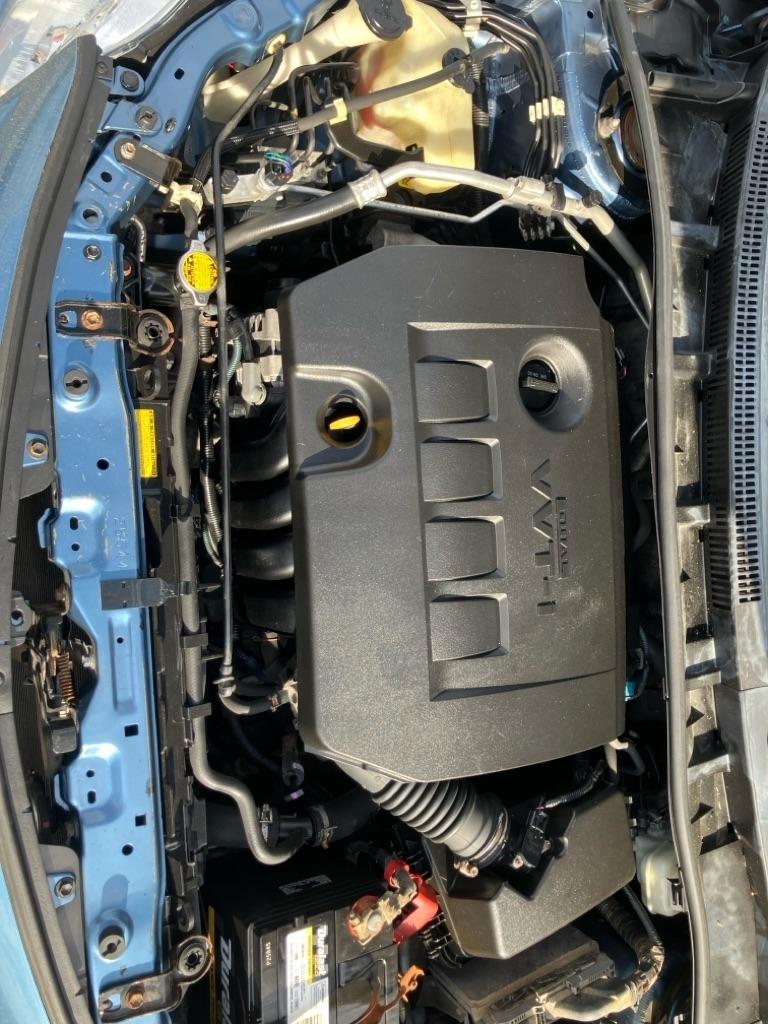 Toyota Corolla S 5-Speed MT 2013