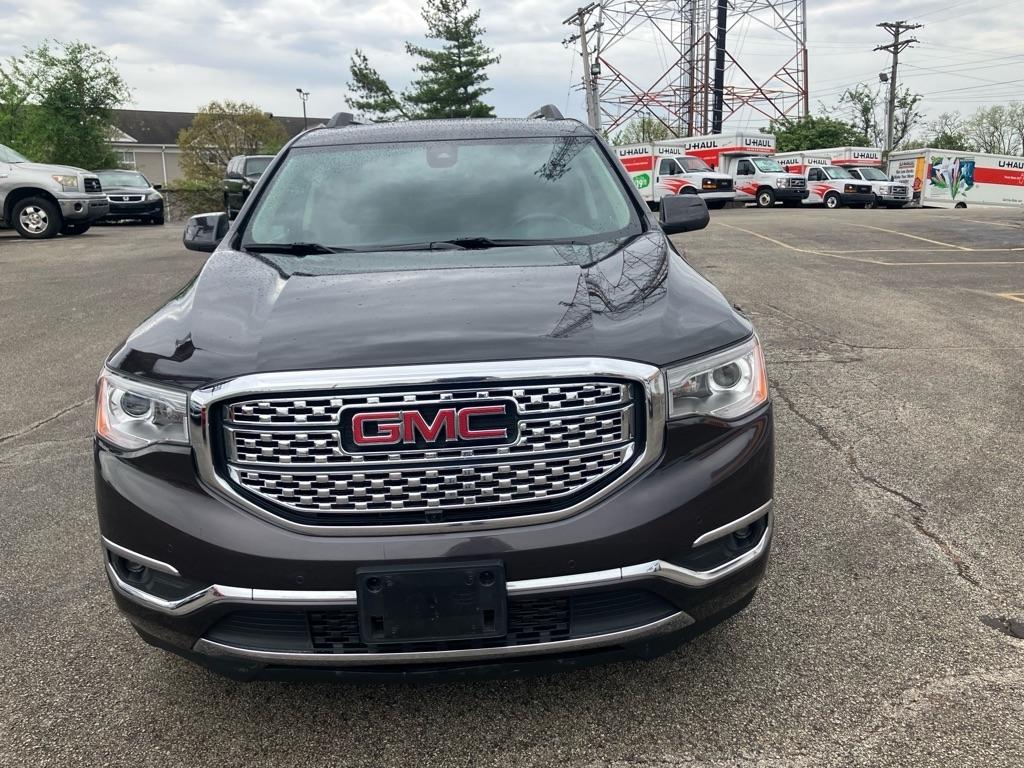 GMC Acadia Denali AWD 2017