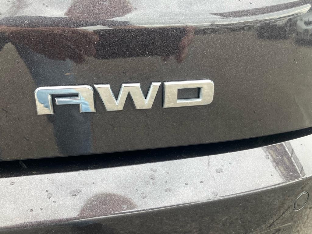 GMC Acadia Denali AWD 2017