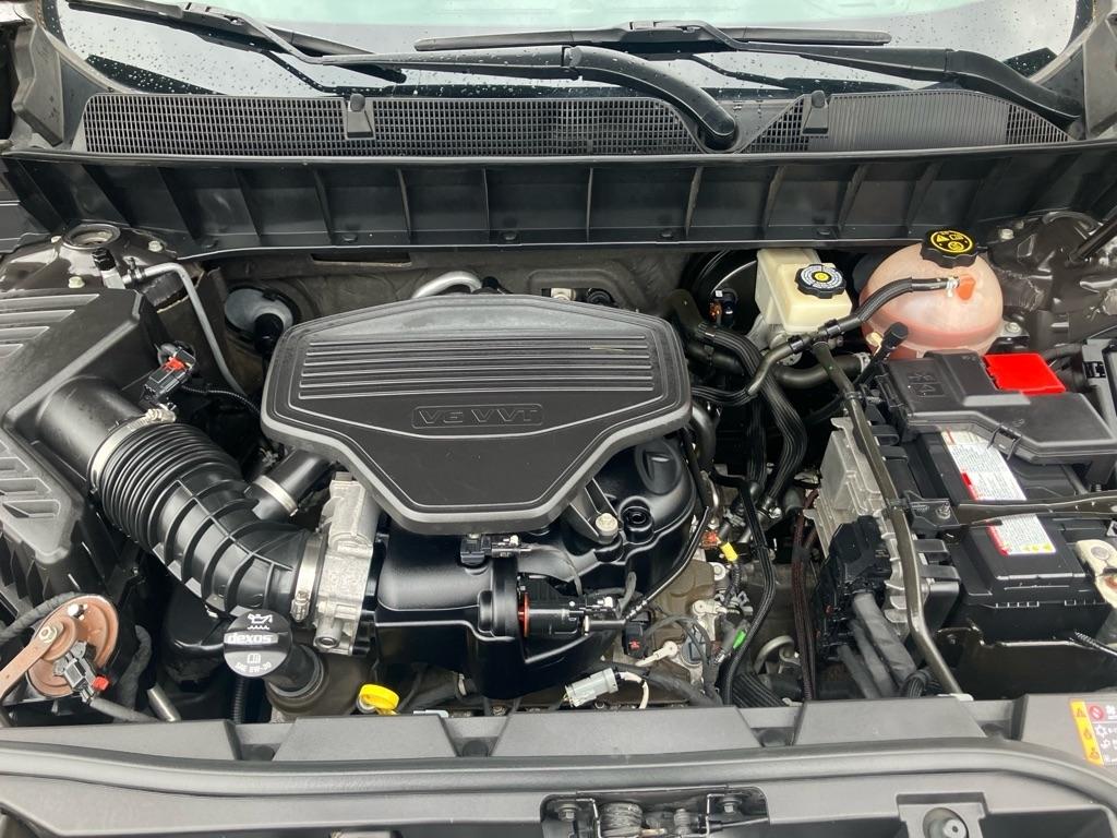 GMC Acadia Denali AWD 2017