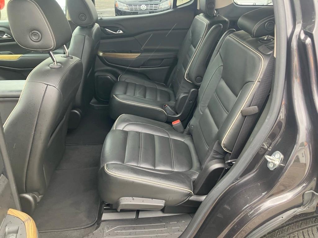 GMC Acadia Denali AWD 2017