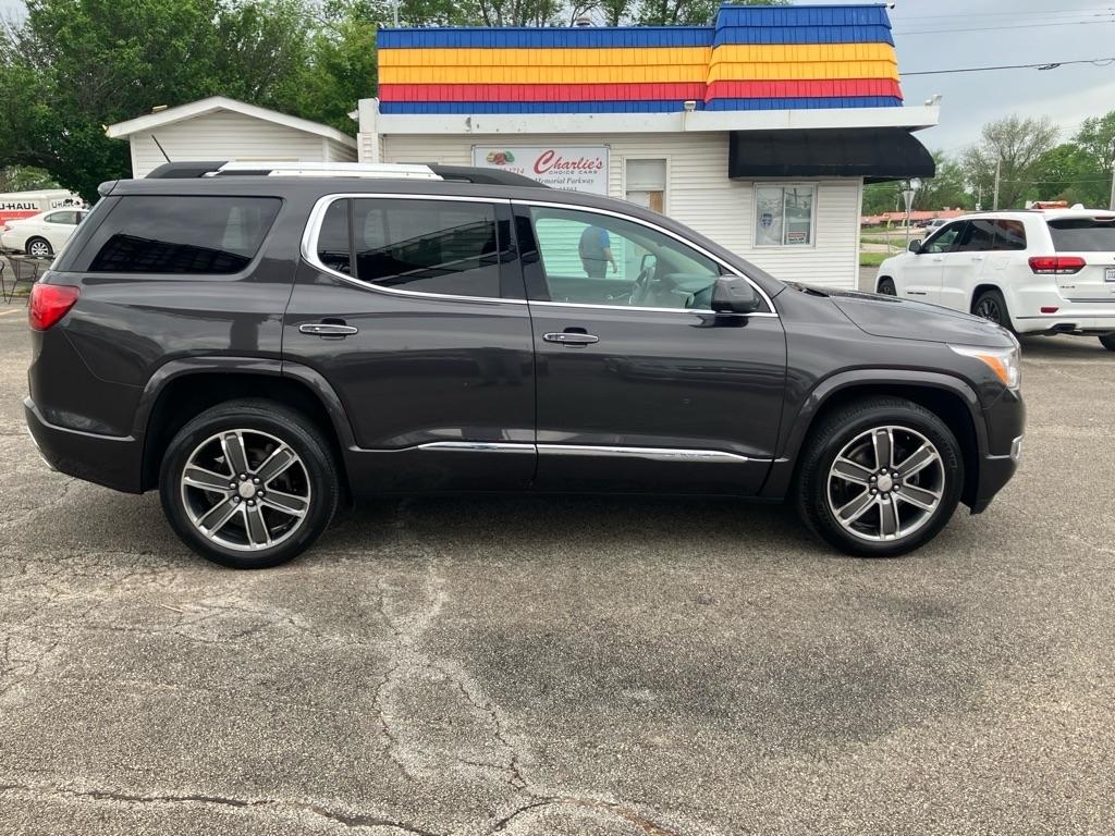 2017 GMC Acadia Denali AWD