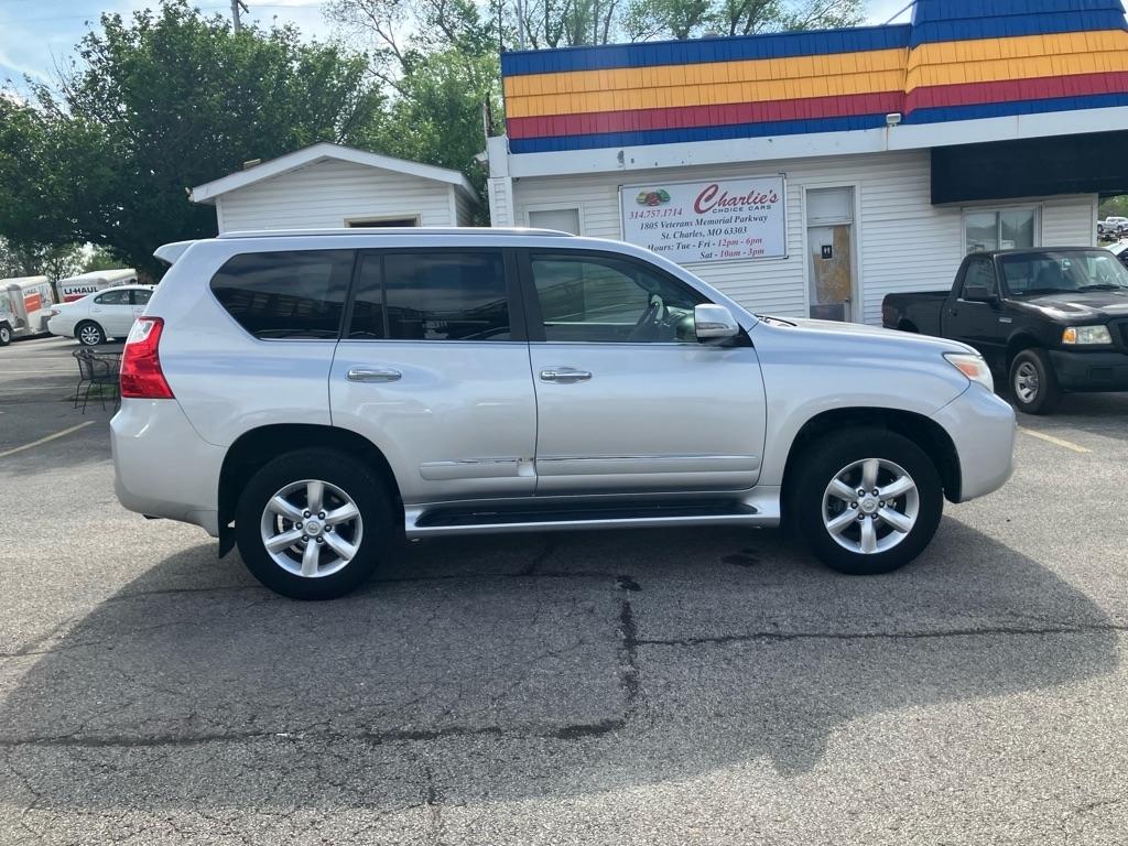 Lexus GX 460 Sport Utility 2013