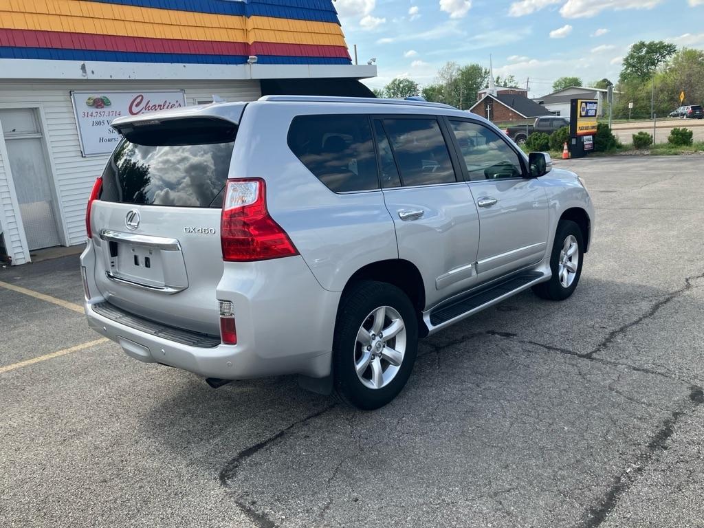 Lexus GX 460 Sport Utility 2013