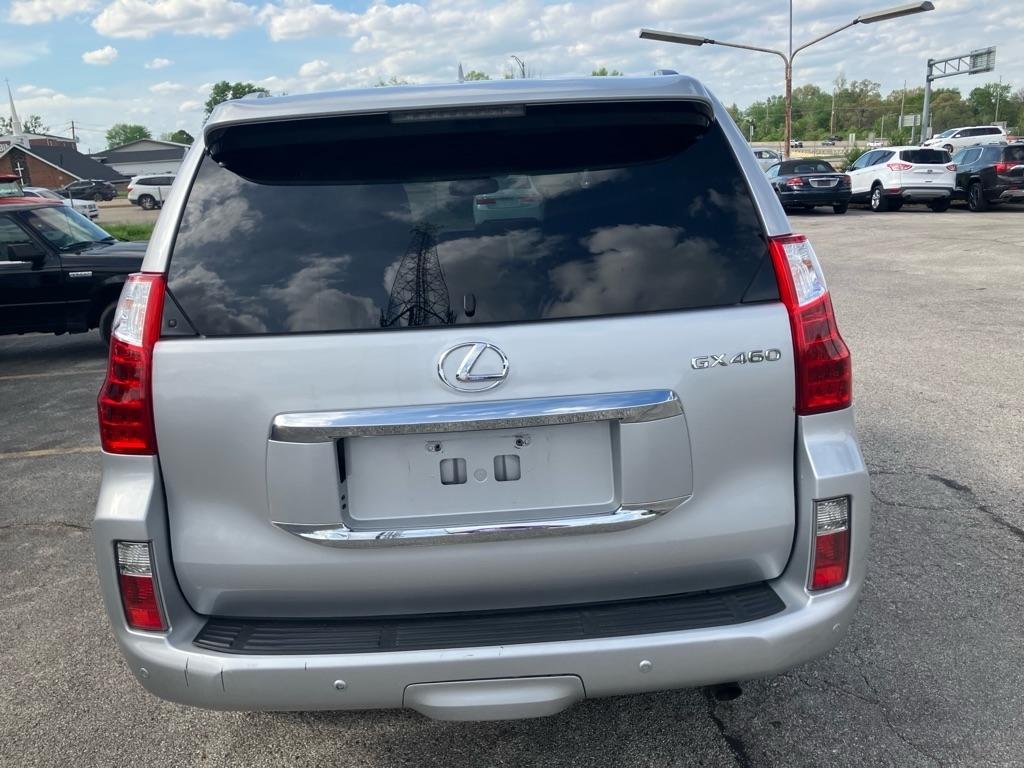 Lexus GX 460 Sport Utility 2013