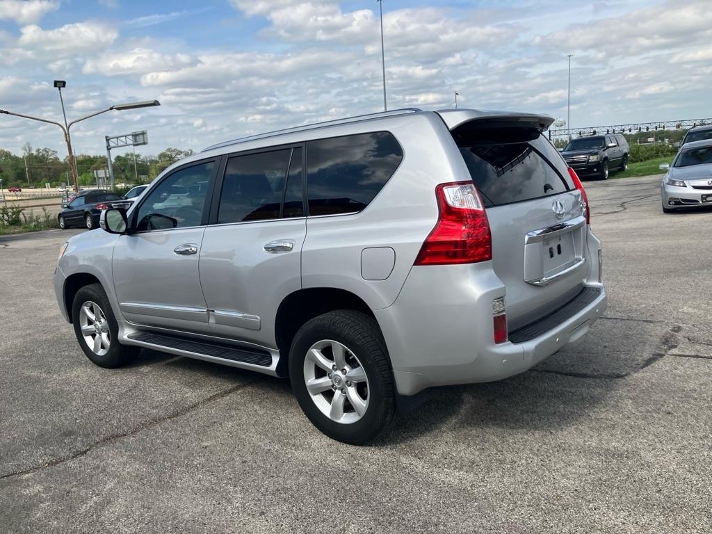 Lexus GX 460 Sport Utility 2013
