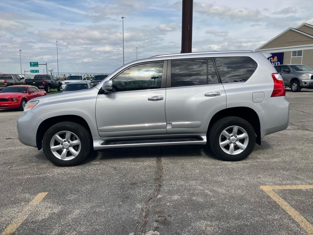 Lexus GX 460 Sport Utility 2013