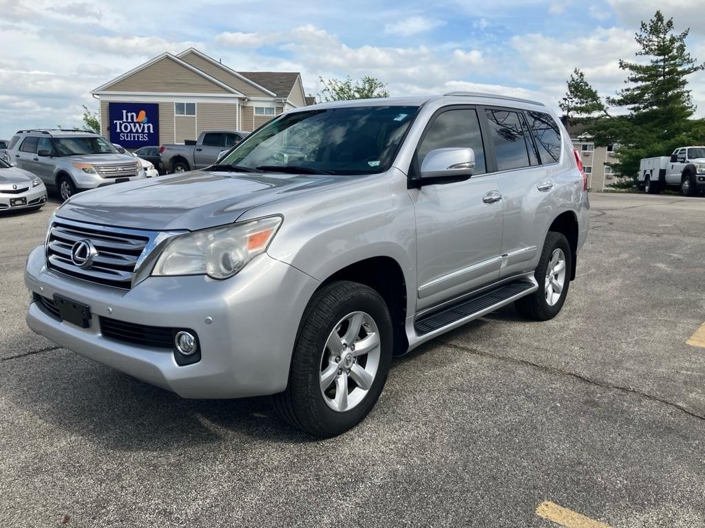 Lexus GX 460 Sport Utility 2013