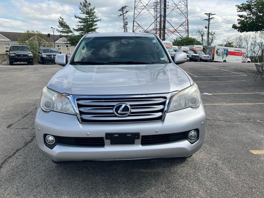 Lexus GX 460 Sport Utility 2013
