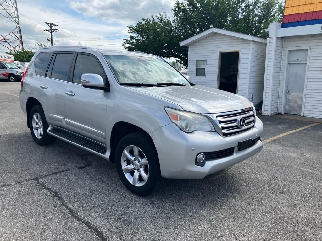Lexus GX 460 Sport Utility 2013