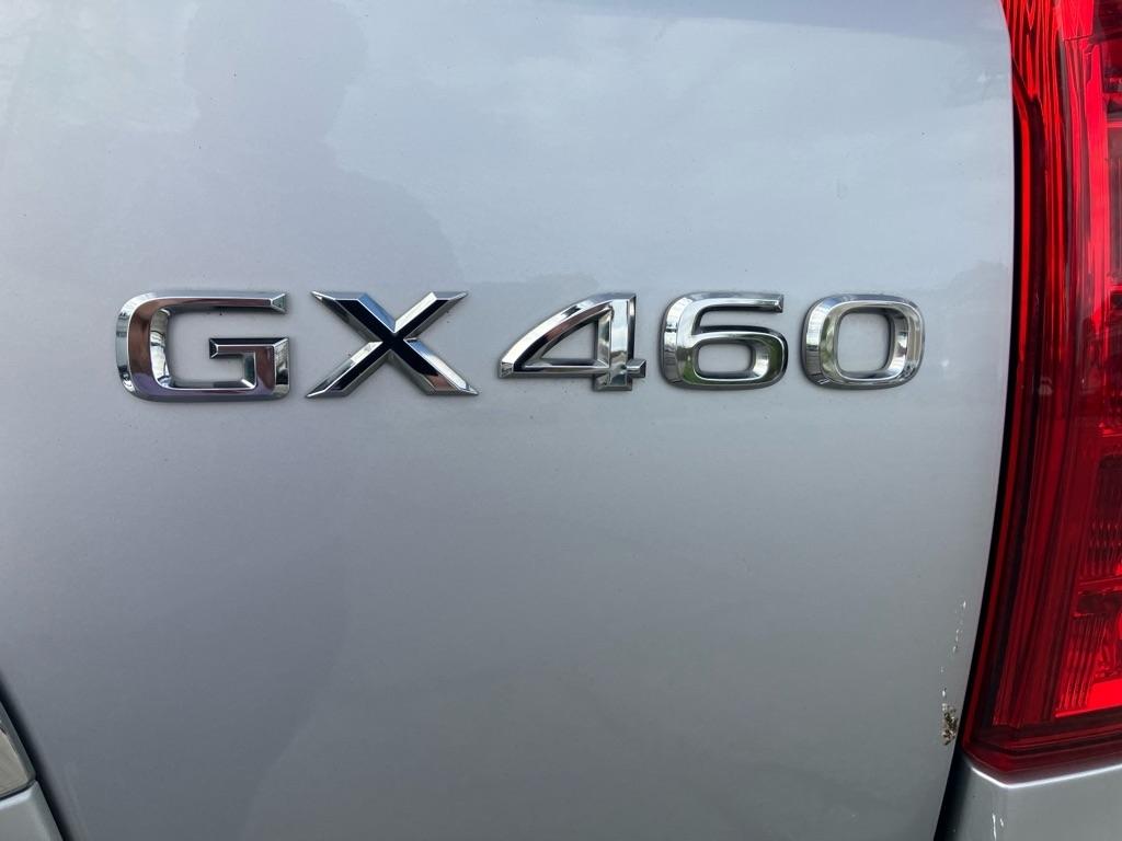 Lexus GX 460 Sport Utility 2013