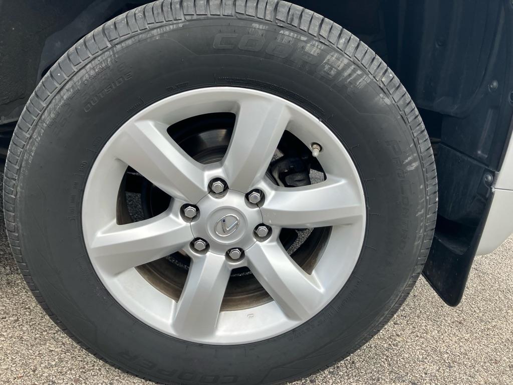 Lexus GX 460 Sport Utility 2013