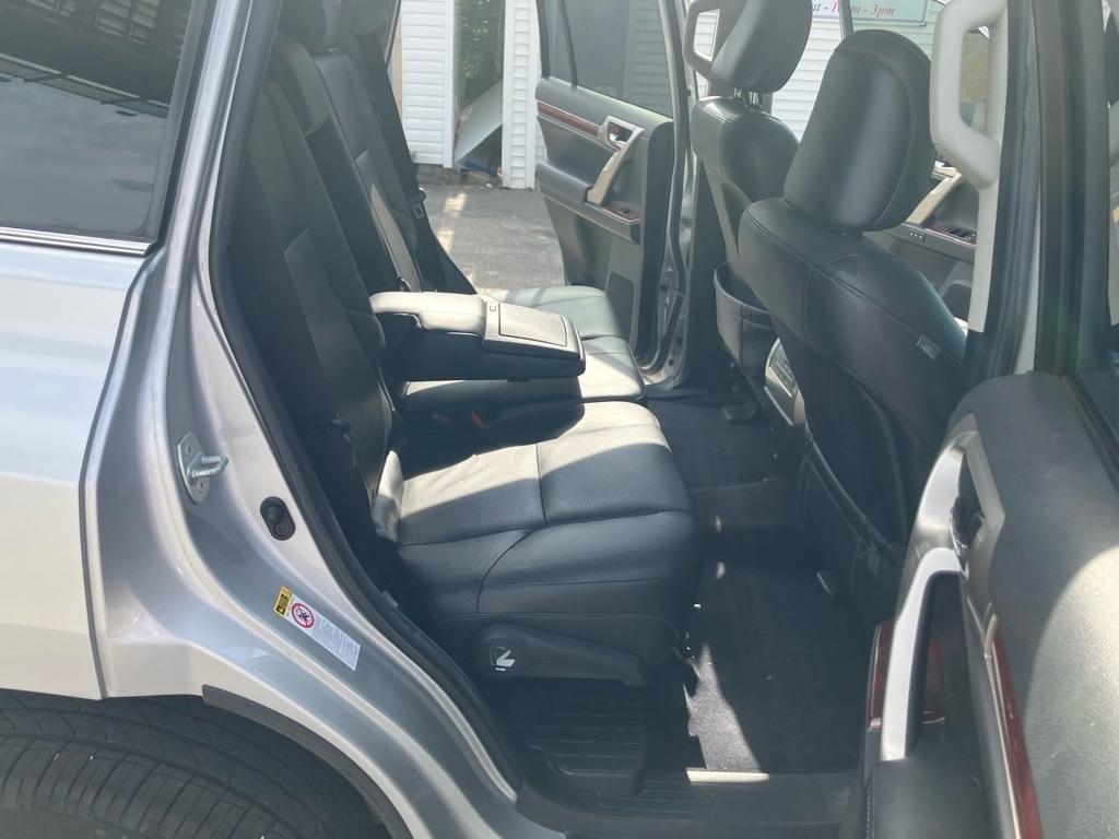 Lexus GX 460 Sport Utility 2013