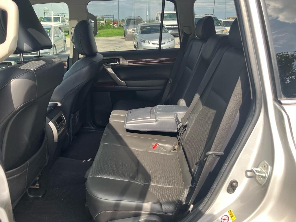 Lexus GX 460 Sport Utility 2013