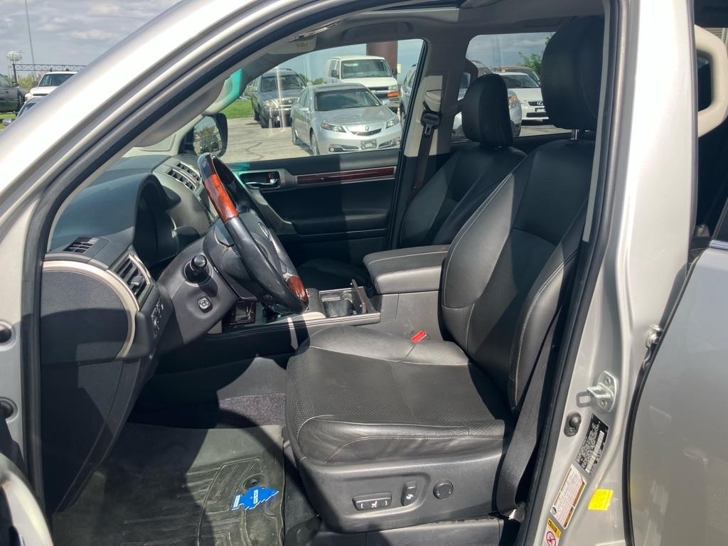 Lexus GX 460 Sport Utility 2013