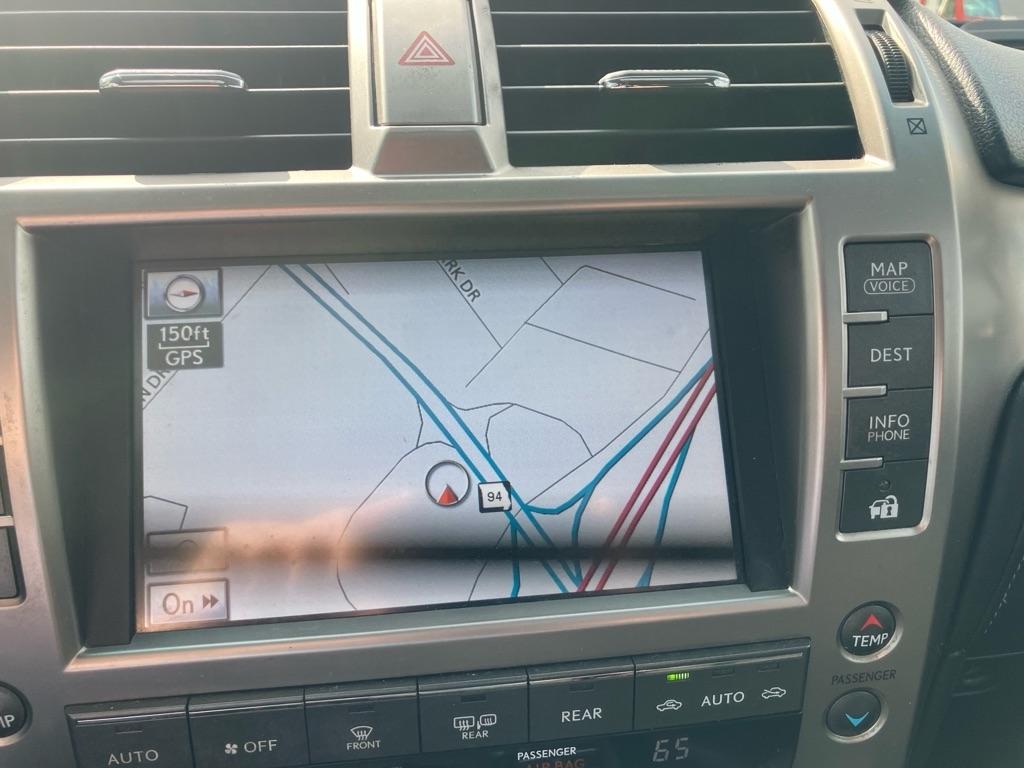 Lexus GX 460 Sport Utility 2013