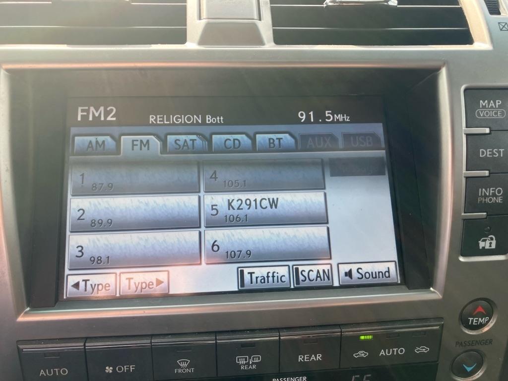 Lexus GX 460 Sport Utility 2013