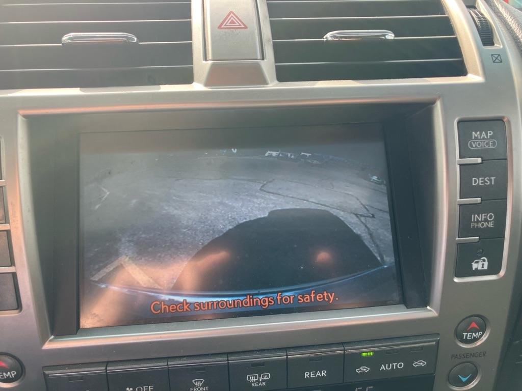 Lexus GX 460 Sport Utility 2013