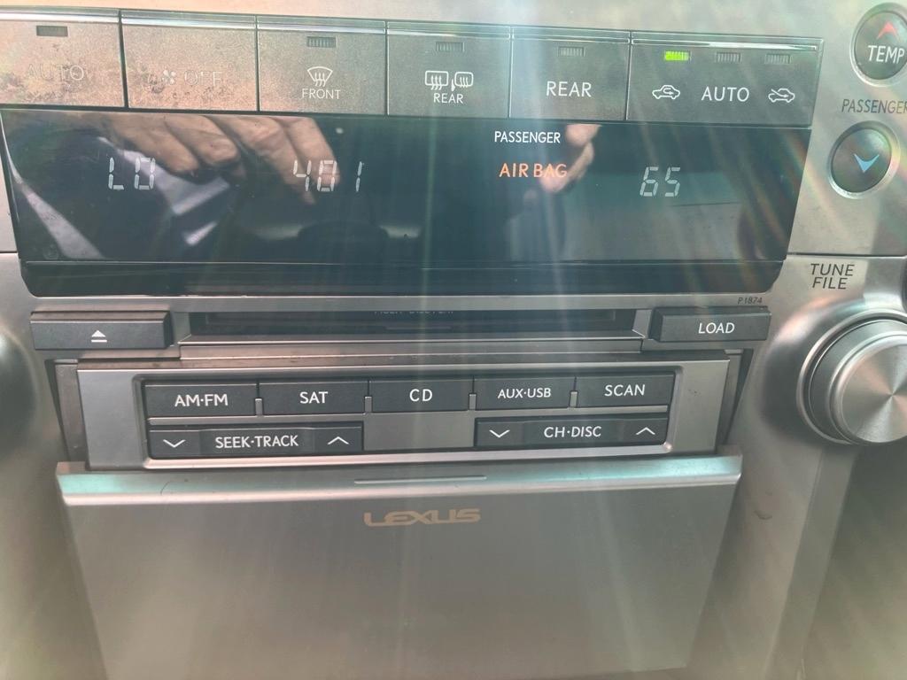 Lexus GX 460 Sport Utility 2013