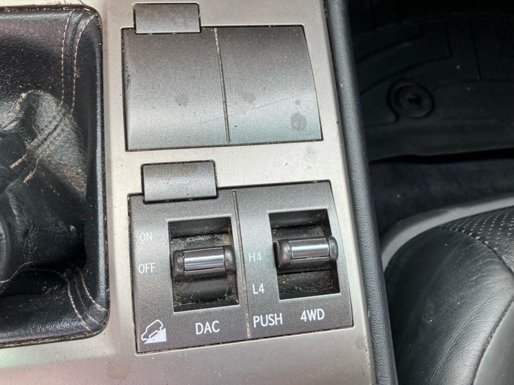 Lexus GX 460 Sport Utility 2013