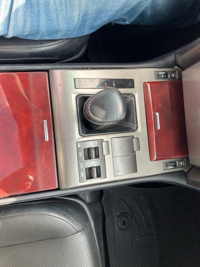 Lexus GX 460 Sport Utility 2013