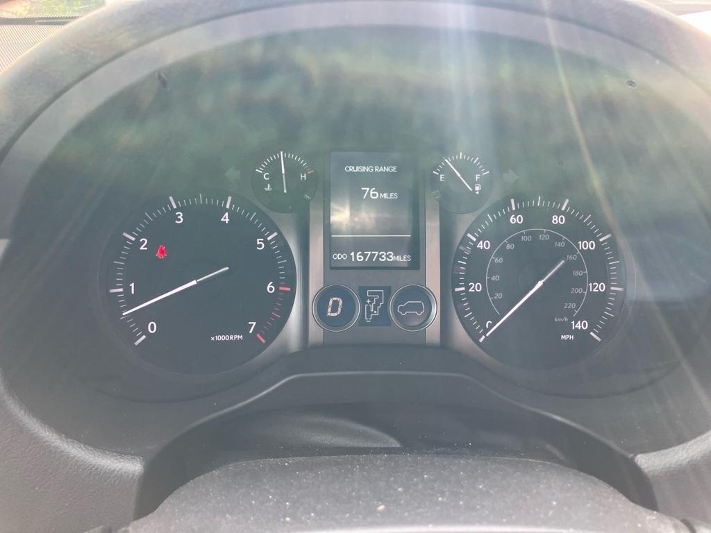 Lexus GX 460 Sport Utility 2013