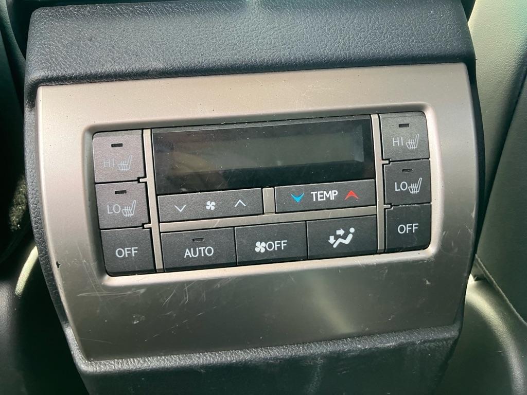 Lexus GX 460 Sport Utility 2013