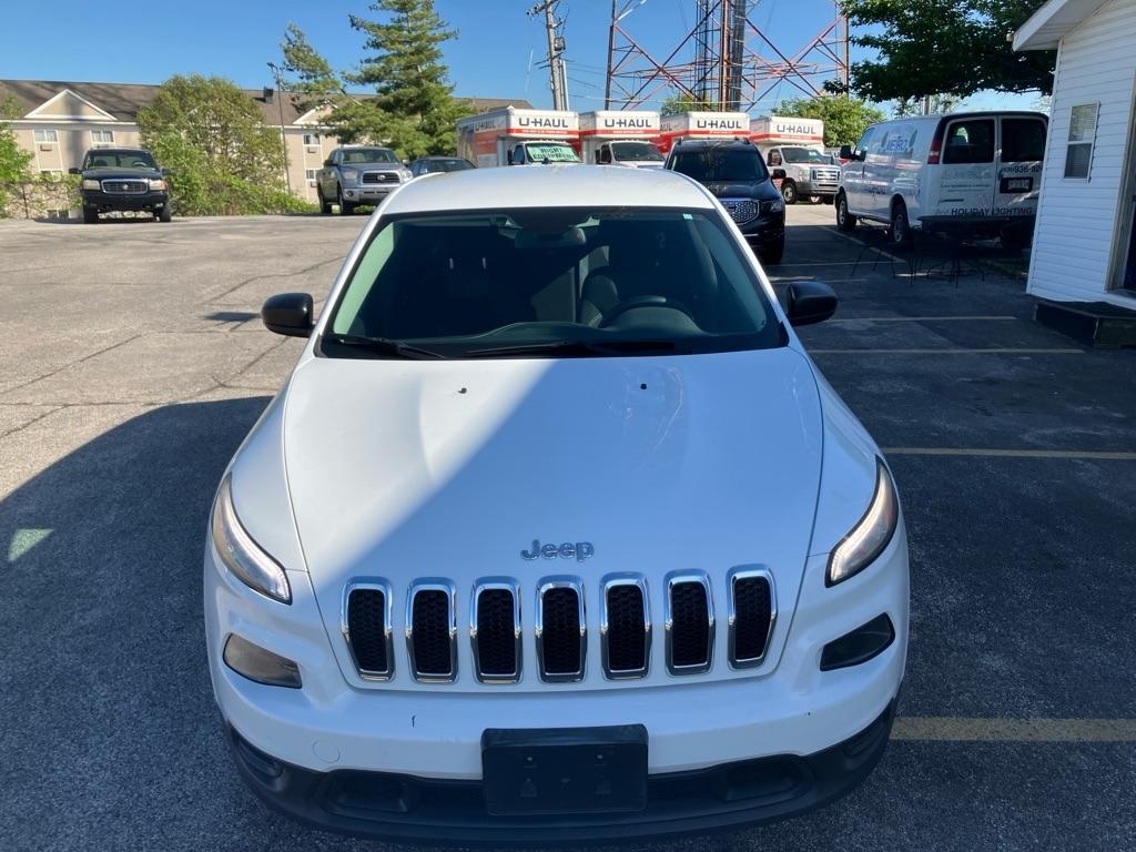 Jeep Cherokee Sport 4WD 2014