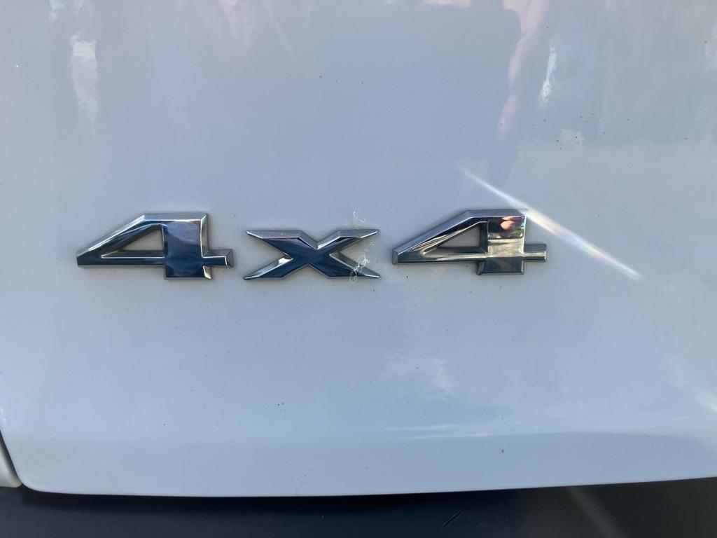 Jeep Cherokee Sport 4WD 2014