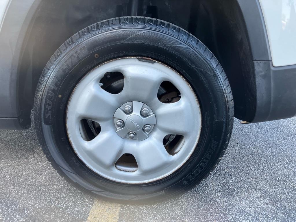 Jeep Cherokee Sport 4WD 2014