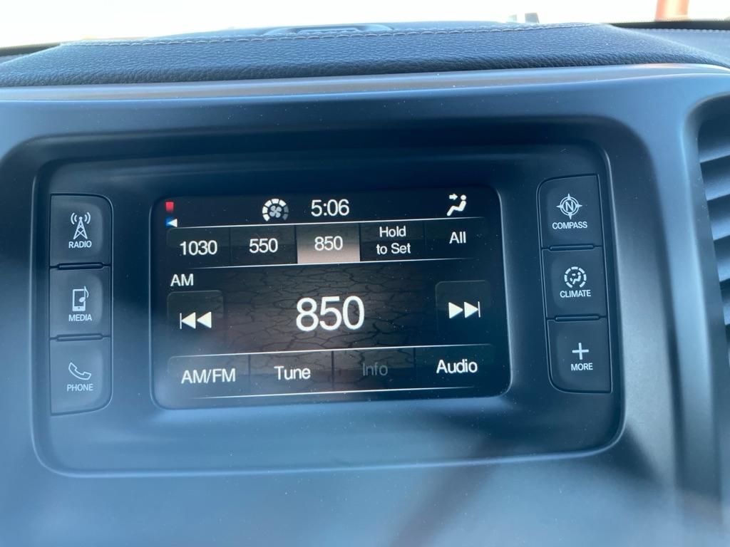 Jeep Cherokee Sport 4WD 2014