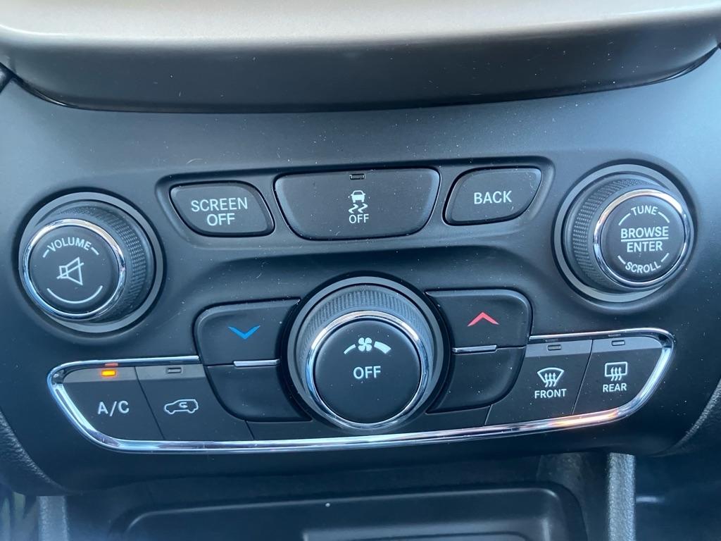 Jeep Cherokee Sport 4WD 2014