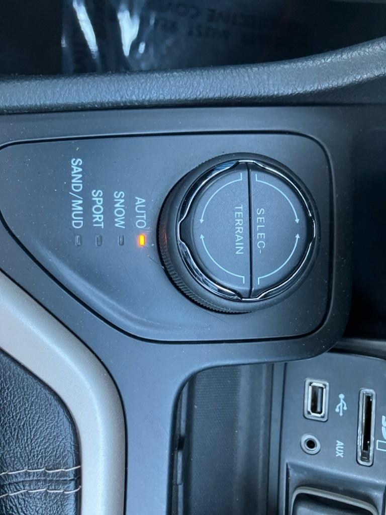 Jeep Cherokee Sport 4WD 2014