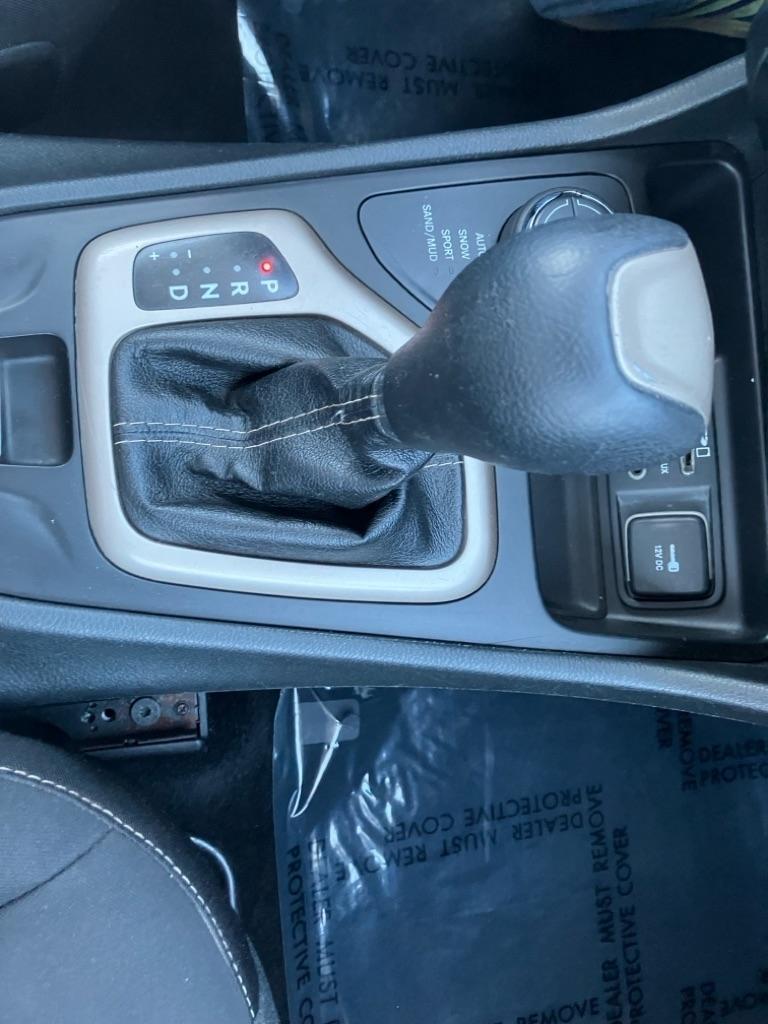 Jeep Cherokee Sport 4WD 2014