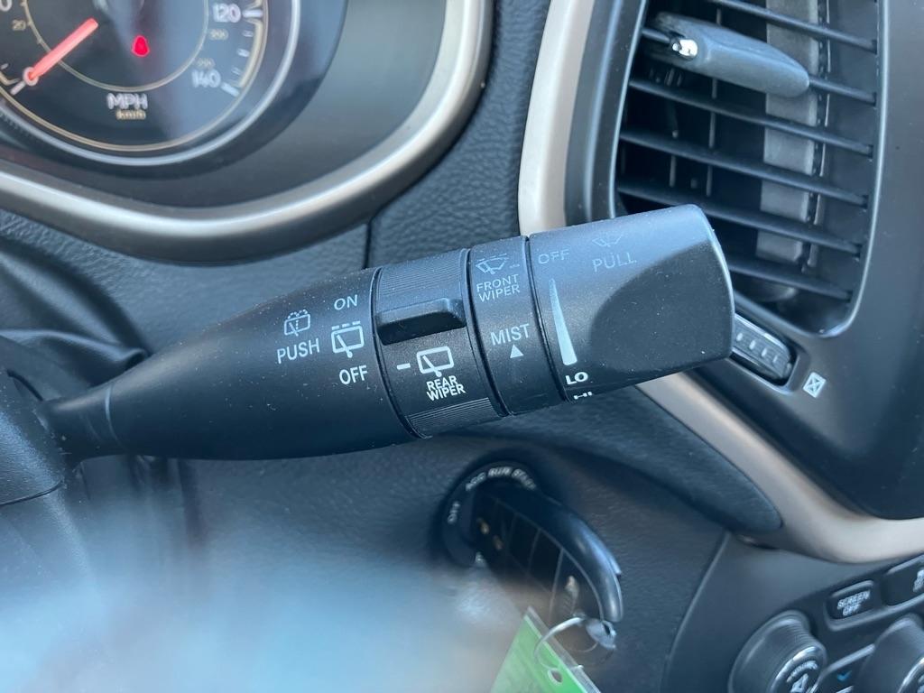 Jeep Cherokee Sport 4WD 2014