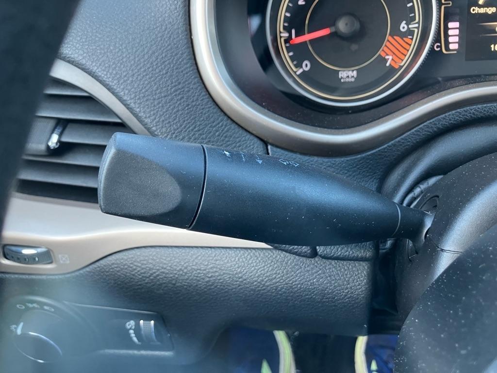 Jeep Cherokee Sport 4WD 2014