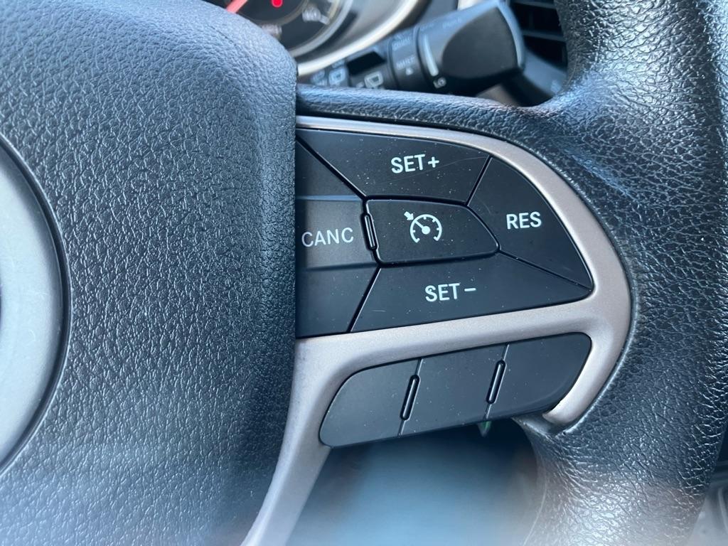 Jeep Cherokee Sport 4WD 2014