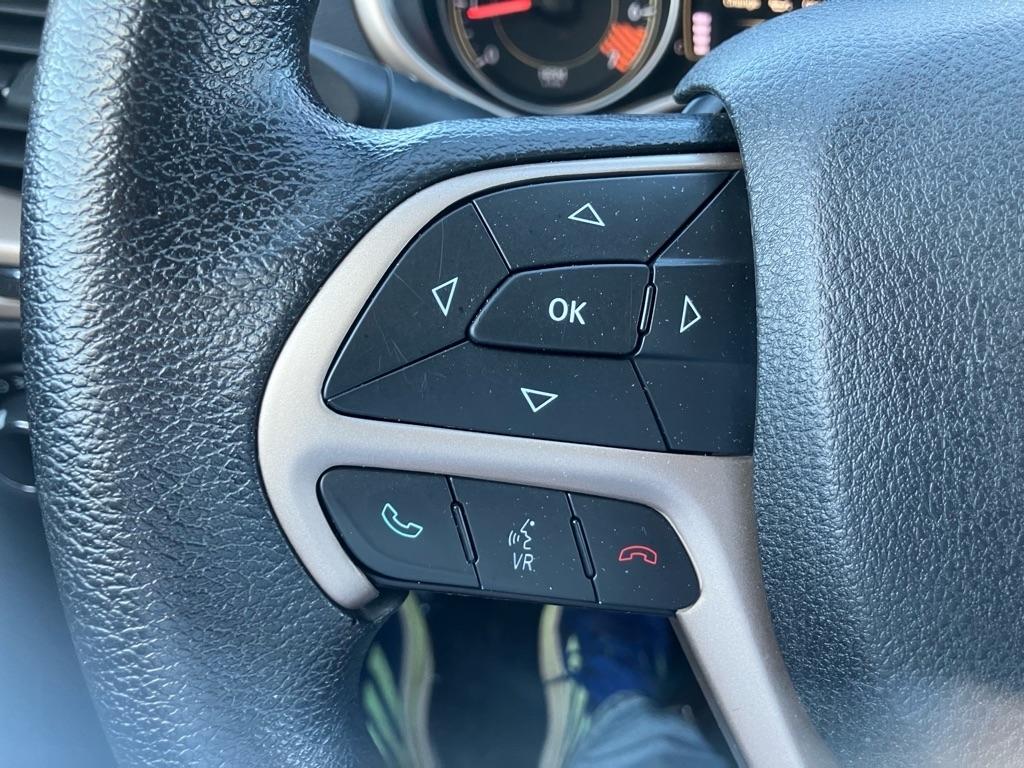 Jeep Cherokee Sport 4WD 2014