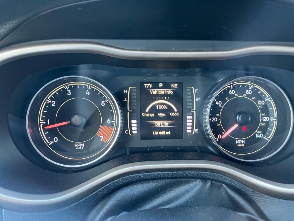 Jeep Cherokee Sport 4WD 2014