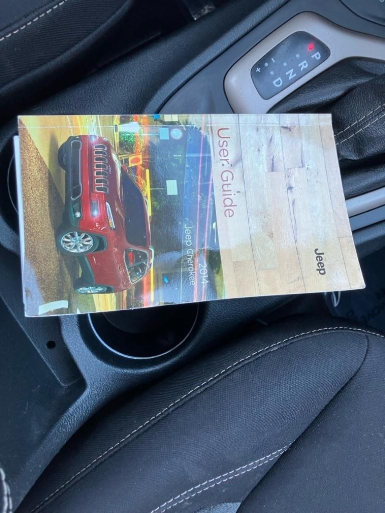 Jeep Cherokee Sport 4WD 2014