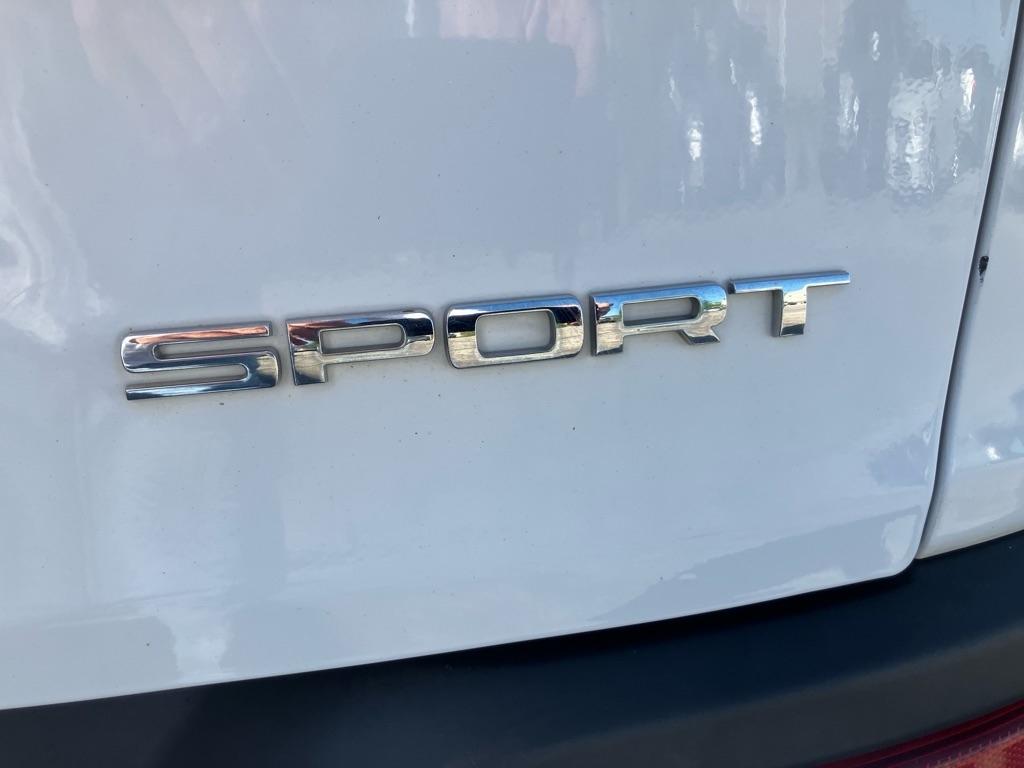 Jeep Cherokee Sport 4WD 2014