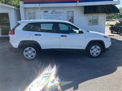 2014 Jeep Cherokee 