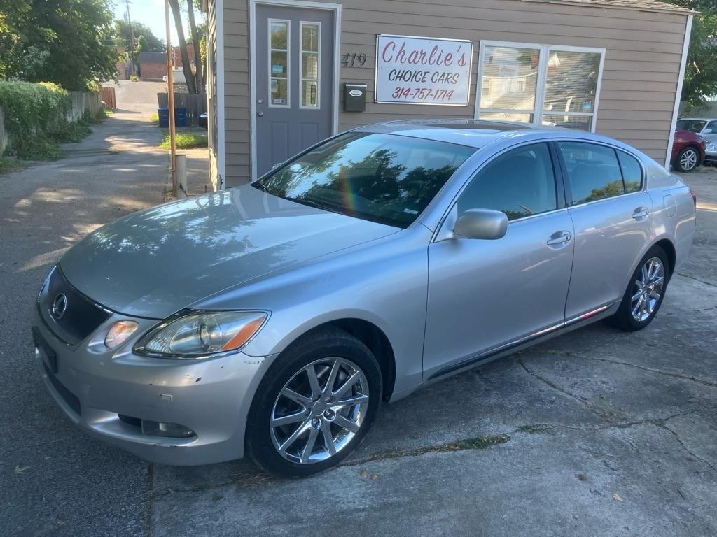 2007 Lexus GS GS 350 AWD